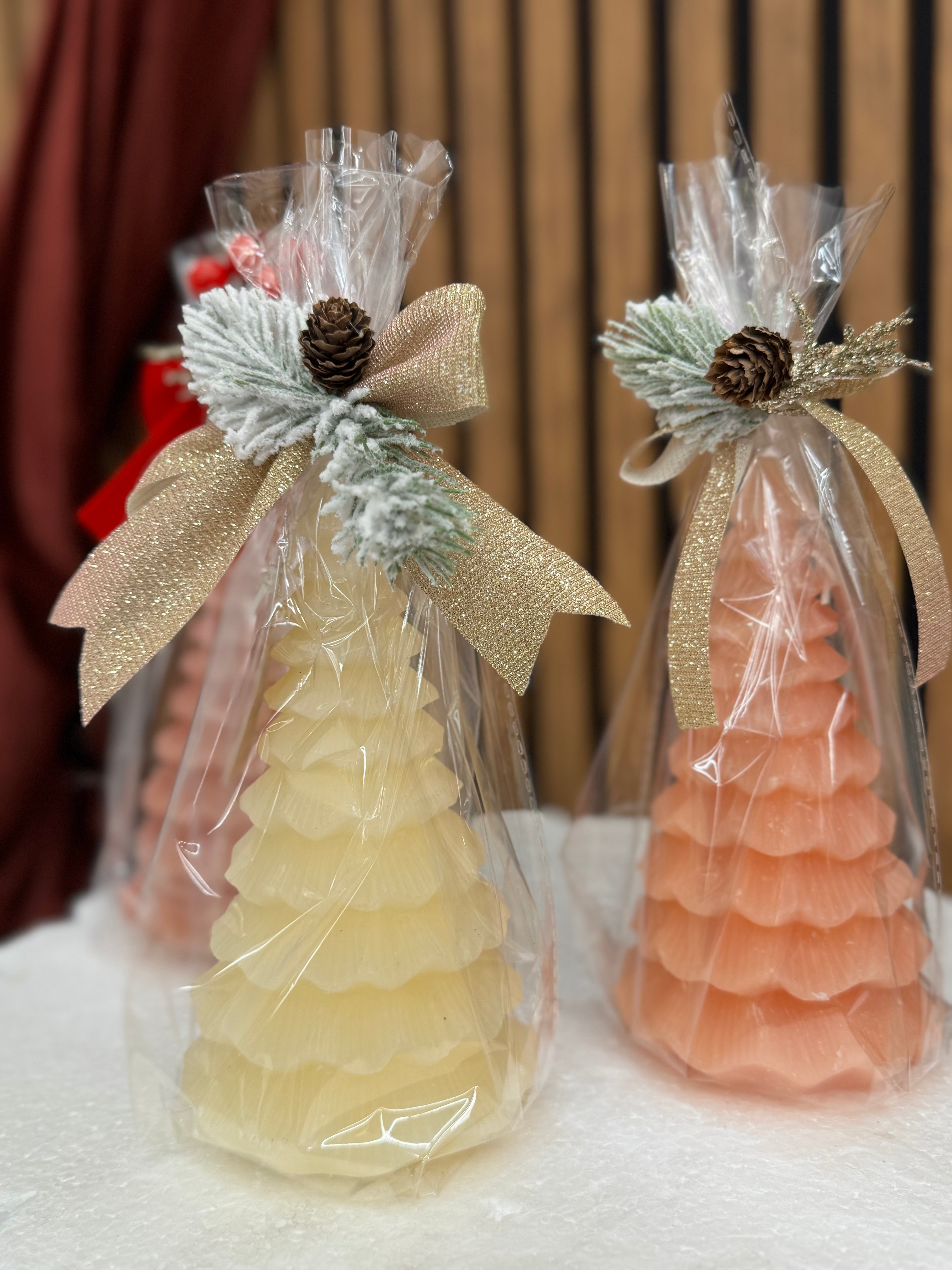 Candela Albero di Natale – 18 cm