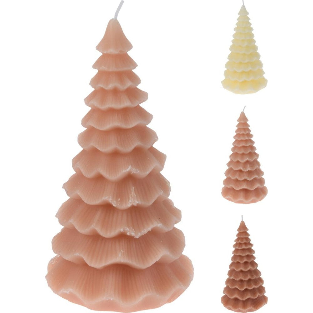 Candela Albero di Natale – 18 cm