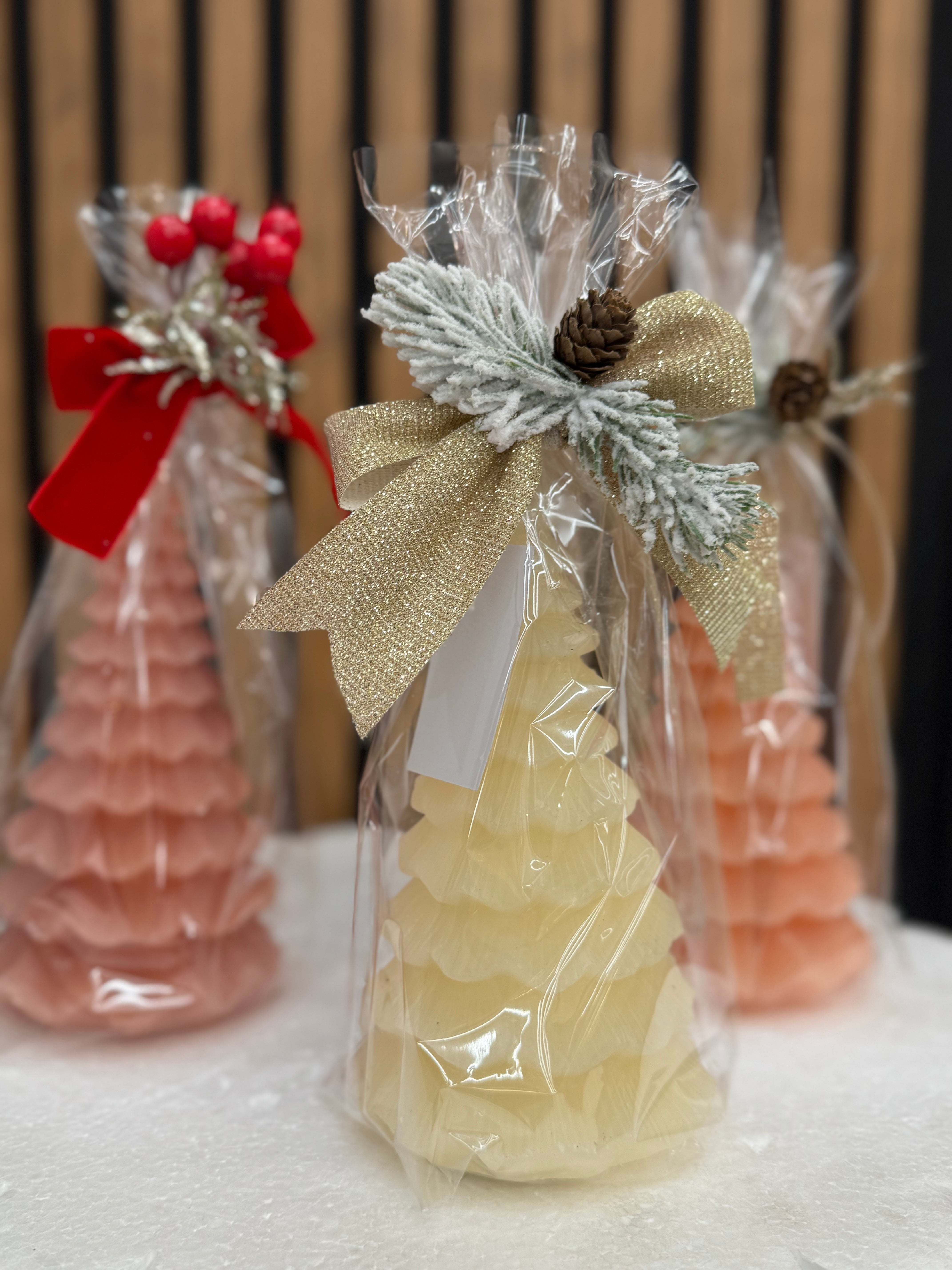 Candela Albero di Natale – 18 cm