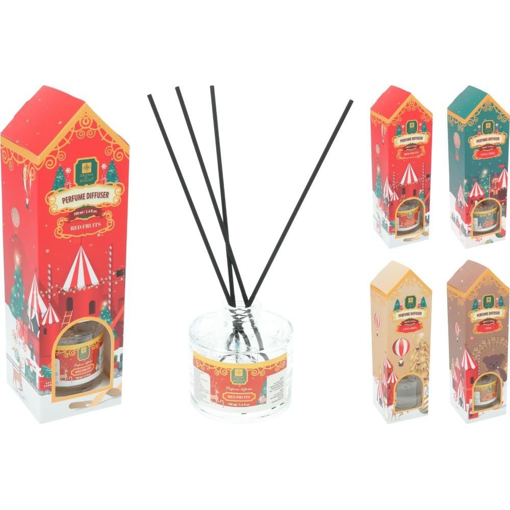 Diffusore di Profumo 100 ml – Edizione Natalizia