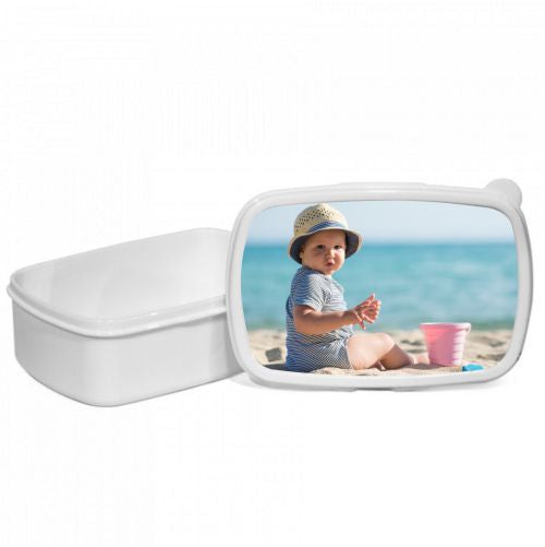 Porta Pranzo Personalizzato per Bambini con Foto e Nome - Portamerenda